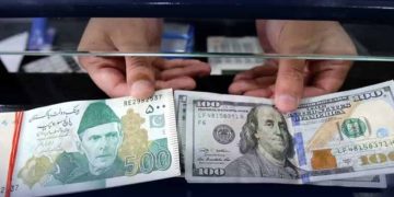 PKR 277.78 – Dollar rate in Pakistan 15 April 2024