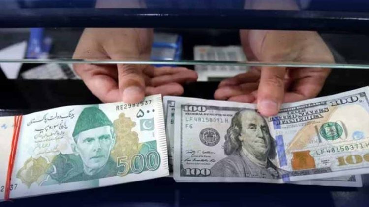 PKR 277.78 – Dollar rate in Pakistan 15 April 2024
