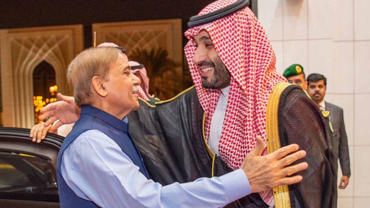 PM Shehbaz Sharif to travel to Saudi Arabia tomorrow