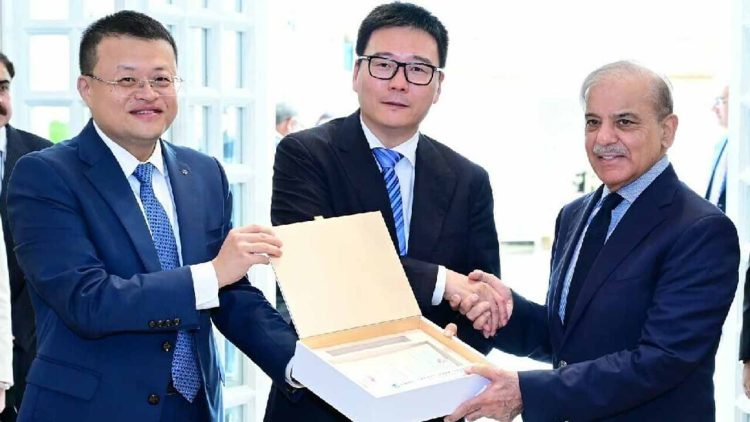 No compromise on security of Chinese workers in Pakistan: PM Shehbaz