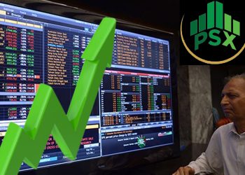 PSX hits historic high as KSE-100 crosses 72,000 mark