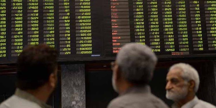 Pakistan Stock Exchange Hits Record Highs