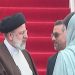 Iranian President Raisi reaches Lahore