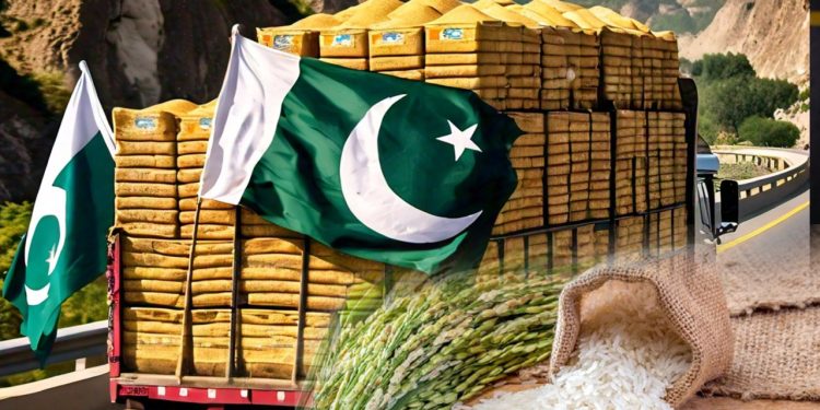 Pakistan’s Rice Exports Reach Historic High of $3 Billion