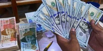 PKR 277.82 – Dollar rate in Pakistan 2nd April 2024