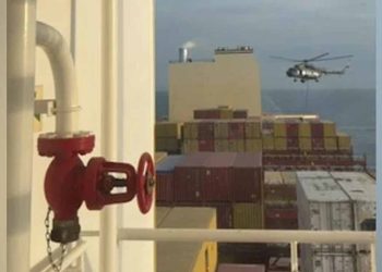 Pakistanis Stuck on Ship Seized by Iranian Forces to Be Released