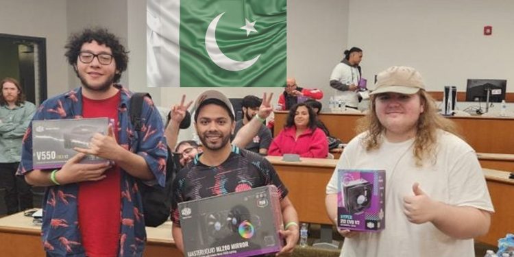Pakistan’s Tekken Star Arslan Ash Wins Frag Fest Spring 2024 Tournament