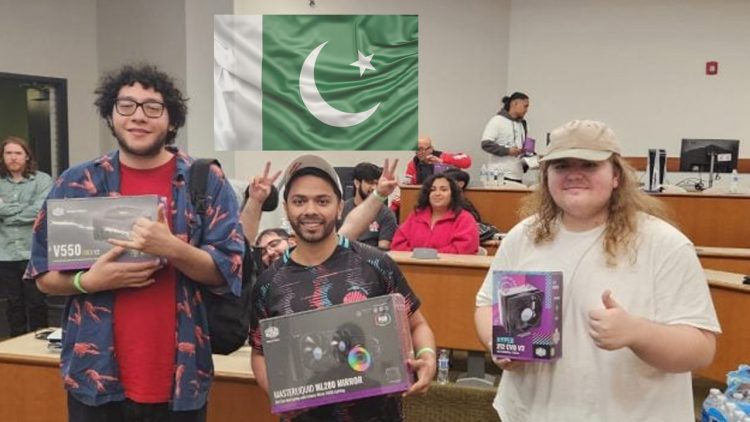 Pakistan’s Tekken Star Arslan Ash Wins Frag Fest Spring 2024 Tournament