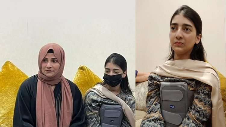 A Pakistani Girl Got a New Life after a Free Heart Surgery Donated By an Indian Donor in India