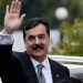 Yousaf Raza Gillani Elected Chairman of Senate