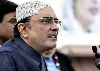 Endless Poverty cannot be our fate: Zardari
