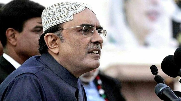 Endless Poverty cannot be our fate: Zardari