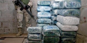 Anti-Smuggling Operation continues in Pakistan