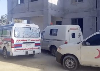 7 barbers shot dead in Gwadar