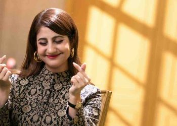 Anna Kim: The Pakistani-Korean Icon