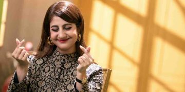 Anna Kim: The Pakistani-Korean Icon