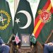 COAS Munir, UK army chief discuss measures to elevate defence relations