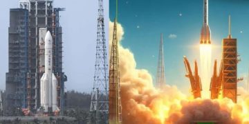 Pakistan’s Pace in Space Exploration Against India’s Soaring Aspirations