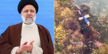 Iranian President Ebrahim Raisi reported Dead in a Helicopter Crash