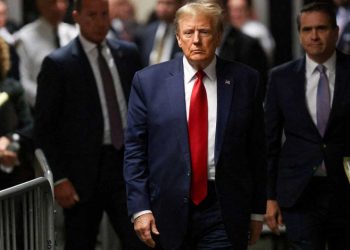 Historic verdict: Donald Trump convicted on all charges in hush money trial