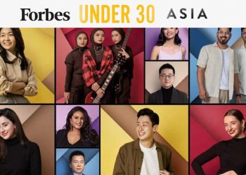Seven Pakistanis feature on Forbes’ 30 Under 30 Asia list