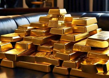 Gold rate in Pakistan on 13 May 2024 drops to Rs242,300