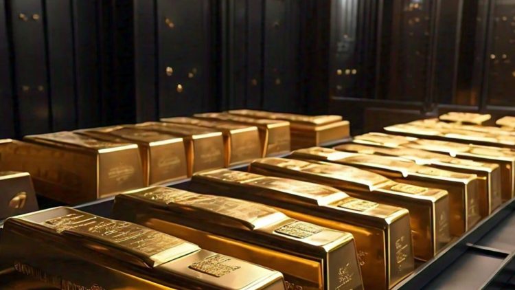 Gold rate in Pakistan First May 2024