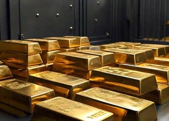 Gold rates in Pakistan on 11 Ma 2024 recorded 239,650