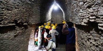 China funds a project to preserve heritage sites in Pakistan