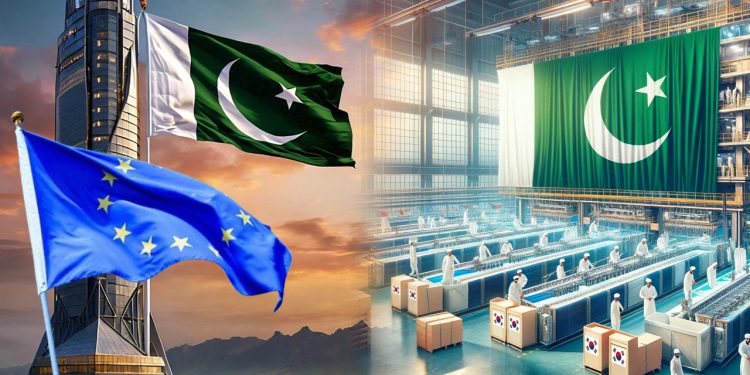European companies show interest in investing in Pakistan's IT sector