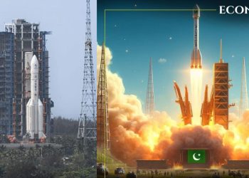iCube Qamar: Pakistan to launch first satellite moon mission today