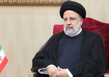 Iran President Ebrahim Raisi’s helicopter ‘crashes upon landing’ in Varzaqan region: state media