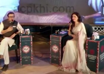 Mahira Khan responds to the incident at Literature Festival