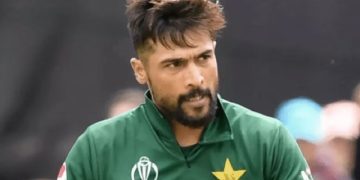 Pacer Mohammed Amir refused Ireland Visa for T20 series