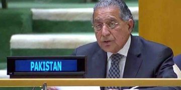 UN Agenda overviewed by Munir Akram as he emphasises on the Kashmir issue