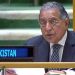 UN Agenda overviewed by Munir Akram as he emphasises on the Kashmir issue