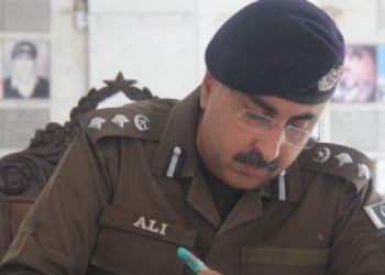 Police stations in Islamabad refurbished