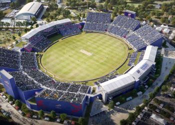 ICC “excited” about the launch of new cricket stadium in New York