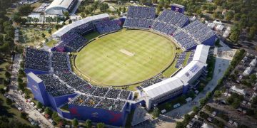 ICC “excited” about the launch of new cricket stadium in New York