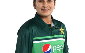 Nida Dar as an emerging idol