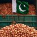 Onion export from Pakistan exceeds $210 million