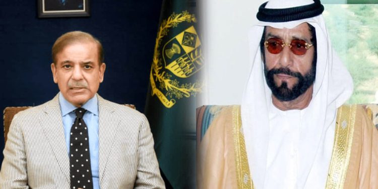 PM expresses grief over demise of UAE's Sheikh Tahnoun