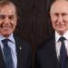 PM Shehbaz Sharif congratulates Vladimir Putin on his re-election