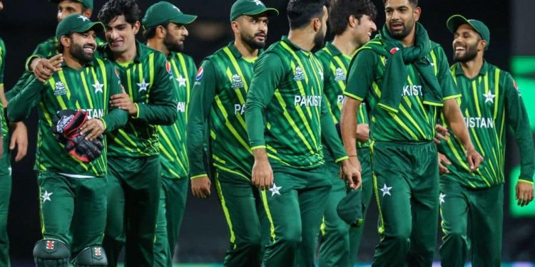 Pakistan squad for England, Ireland T20Is announced