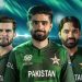 Pakistan squad for T20 World Cup 2024 announced