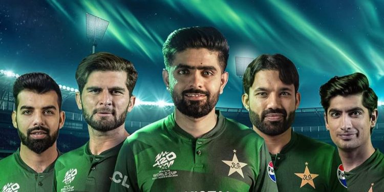 Pakistan’s Kit For T20 World Cup 2024 Unveiled