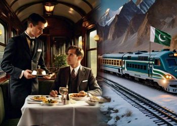 Pakistan Railways introduces ‘premier dinning’ on Tezgam Express