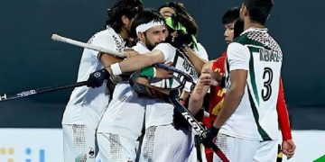 Pakistan qualifies for the final against Japan in Sultan Azlan Shah Cup