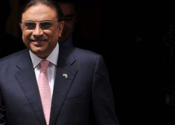 President Zardari granted immunity from two NAB cases
