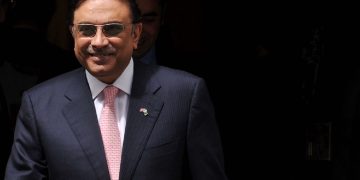 President Zardari granted immunity from two NAB cases